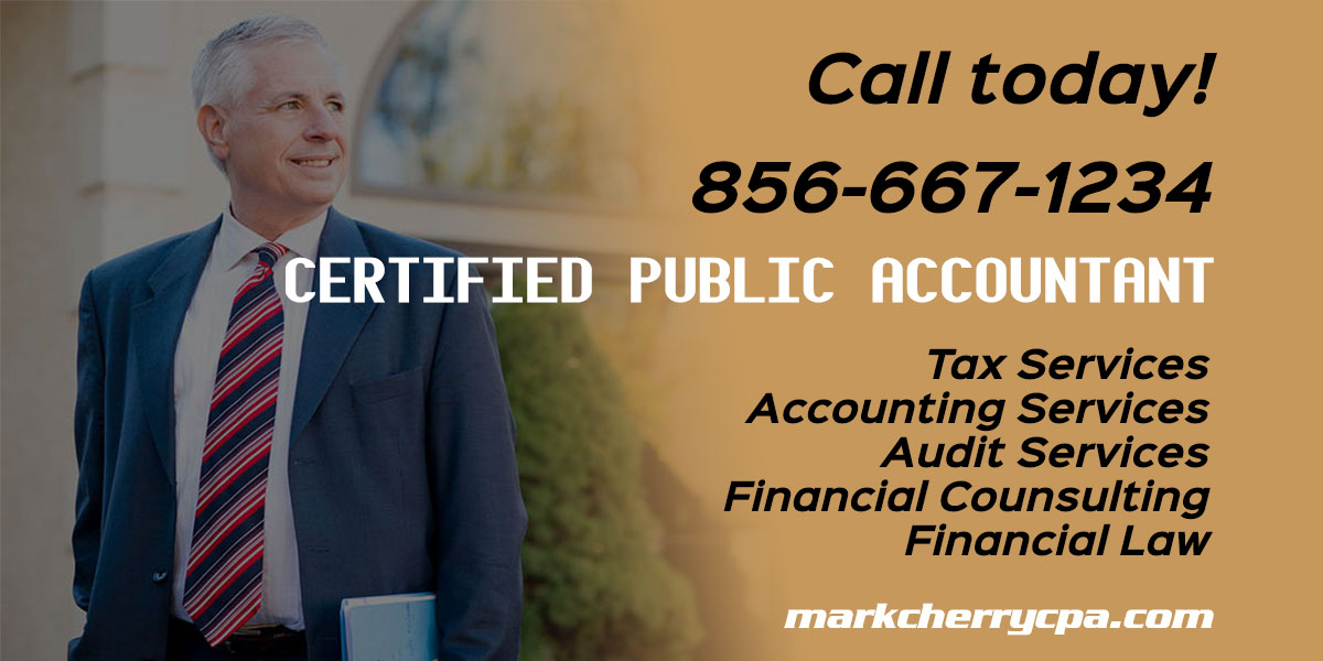 Contact Cherry Hills' Certified Public Accountant Mark Cherry CPA